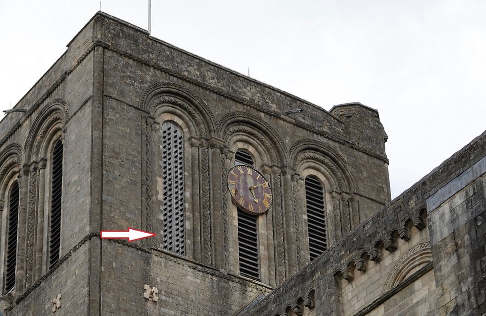 Winchester Cathedral – full house 2026