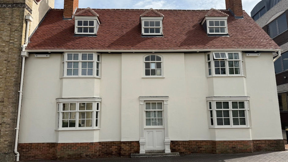 Basingstoke Swift Streets