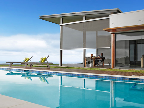 Luxaflex Outdoor Blind