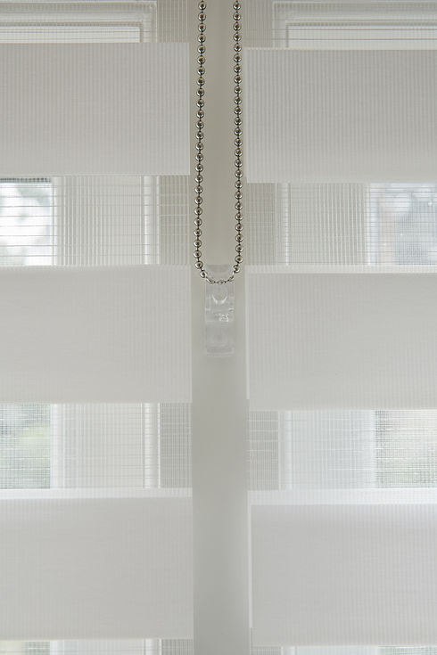 double roller blinds