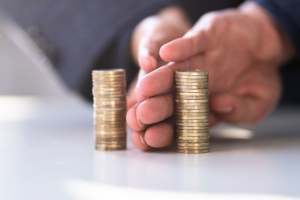 How is Debt Divided in Texas Divorce?