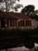 Exterior view of the Studio