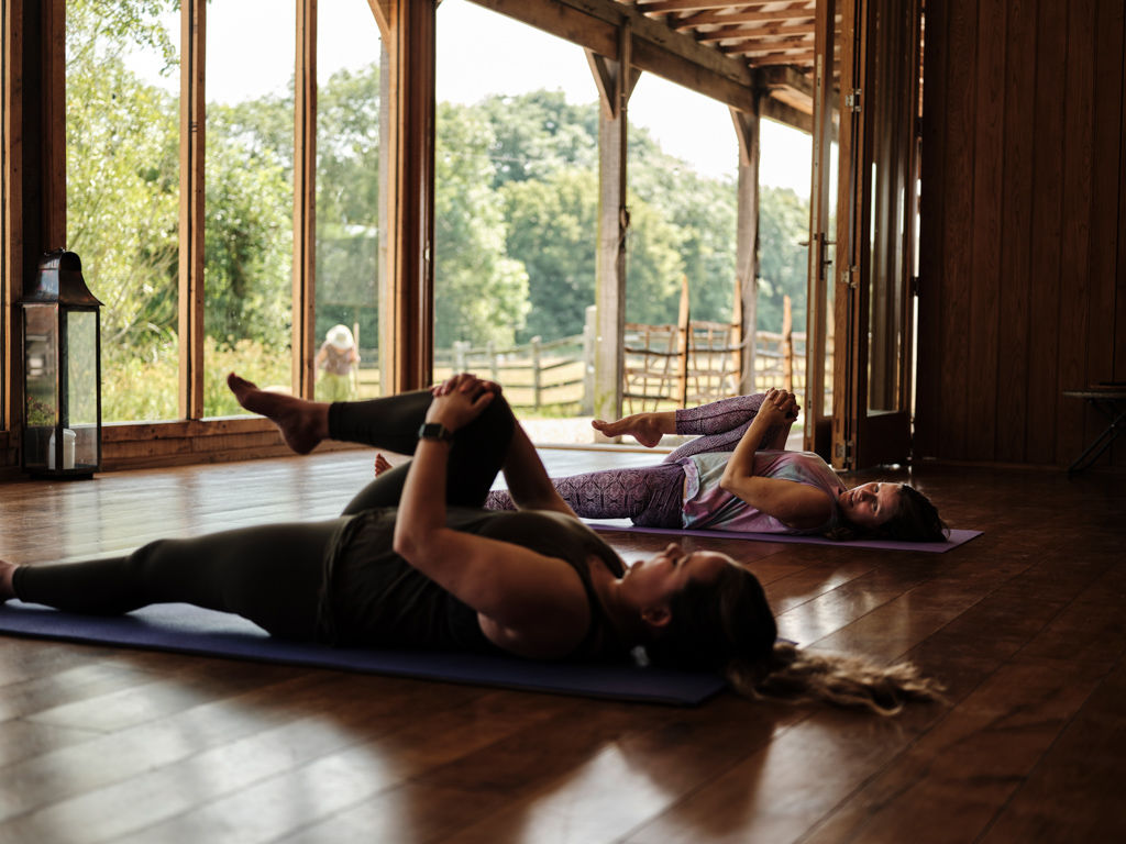 GIFT CARD: Green Farm Yoga Day Retreat for 2
