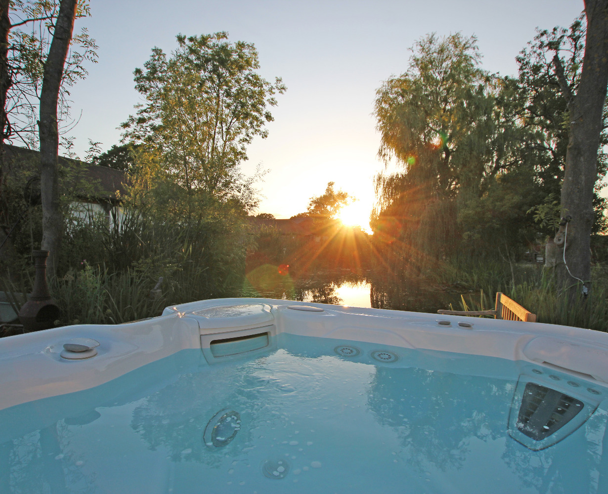 Spa Kent Wellness Holiday let