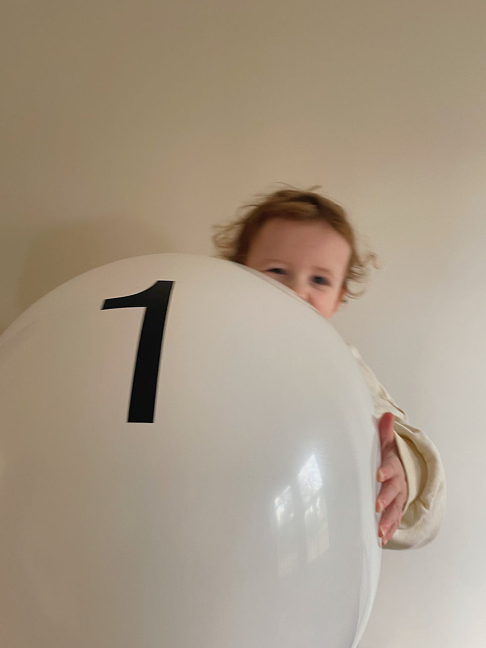 Thumbnail: The Number Balloon Kit - DIY