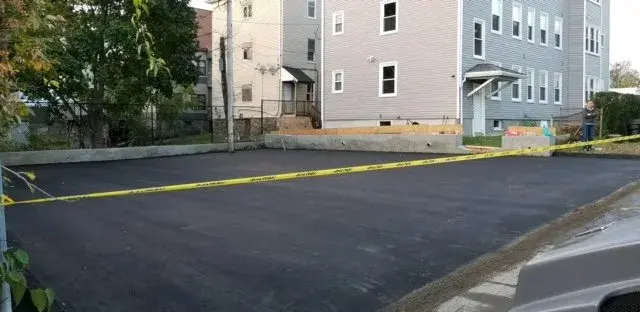 commercial sealcoating services