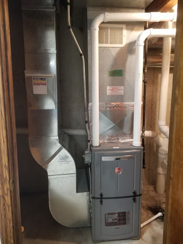Heating and Cooling Systems