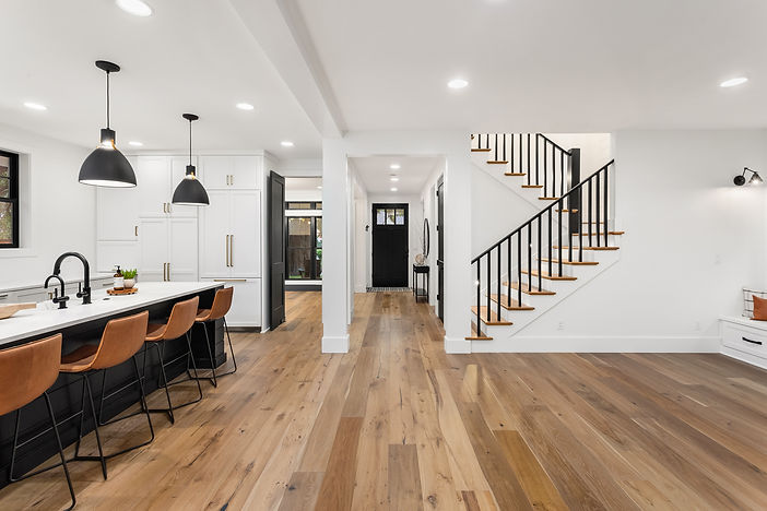 hardwood flooring