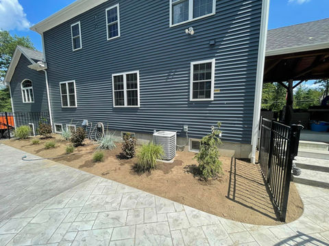 residential stonework service