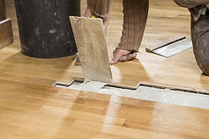 Hardwood repair