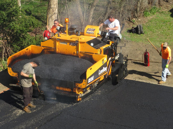 Blacktop Services Inc.