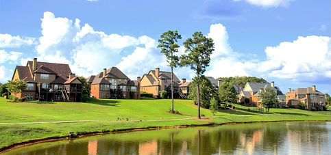 Single Residential Home Community