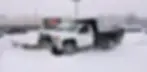 Snow plow service