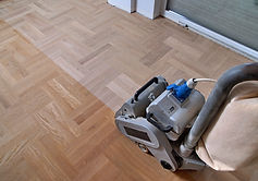Wood Floor Refinishing