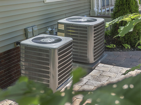 HVAC units installations