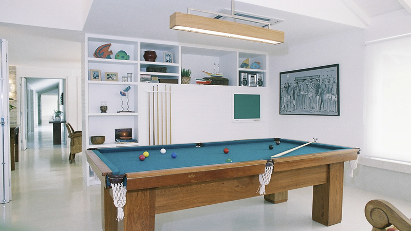 Design de interiores para sala de estar