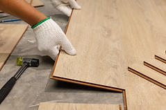 Wood Flooring Installation