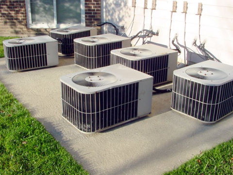 Residential HVAC