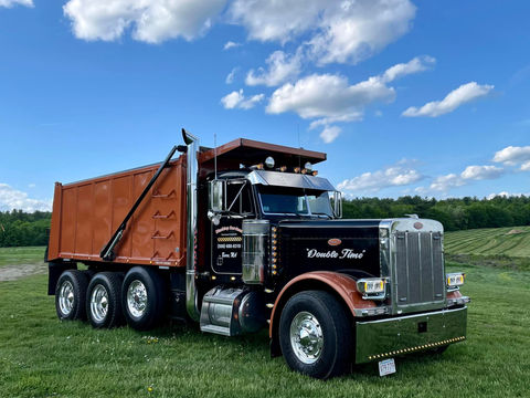 blacktop services inc. truck