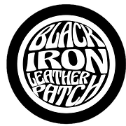 Premium quality leather patches on custom hats