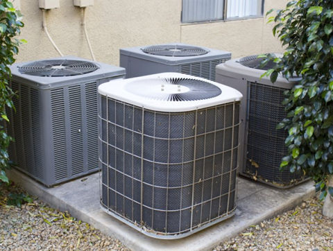 Home AC Unit