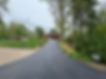 Residential driveway paving