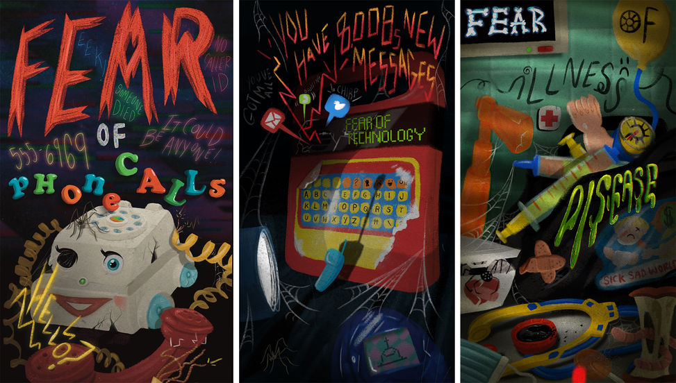 Millennial Fears Series