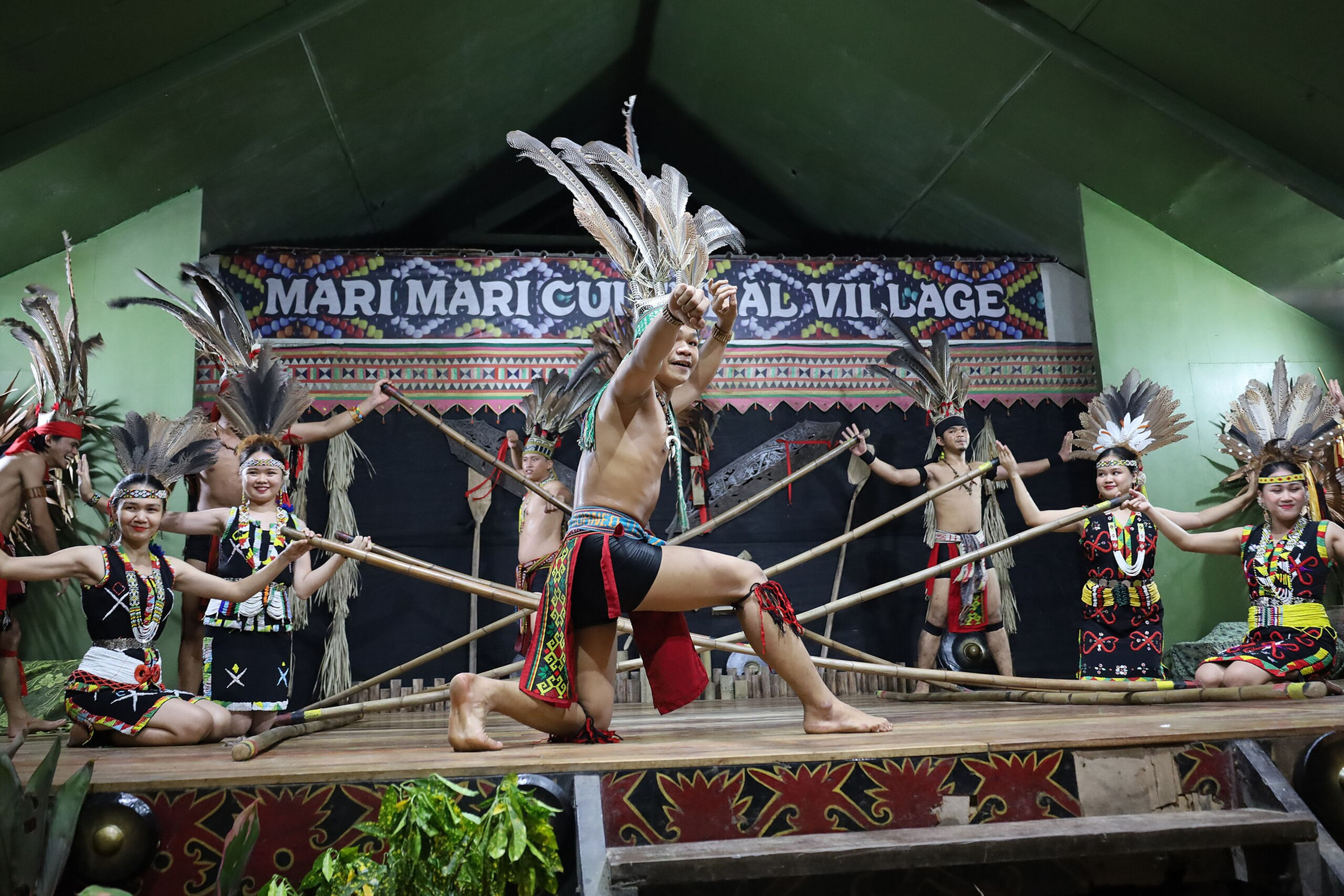 7D6N Wild Borneo: Sabah Nature & Wildlife Adventure