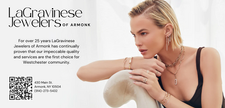 For over 25 years LaGravinese Jewelers of Armonk has continually proven that our impeccabl