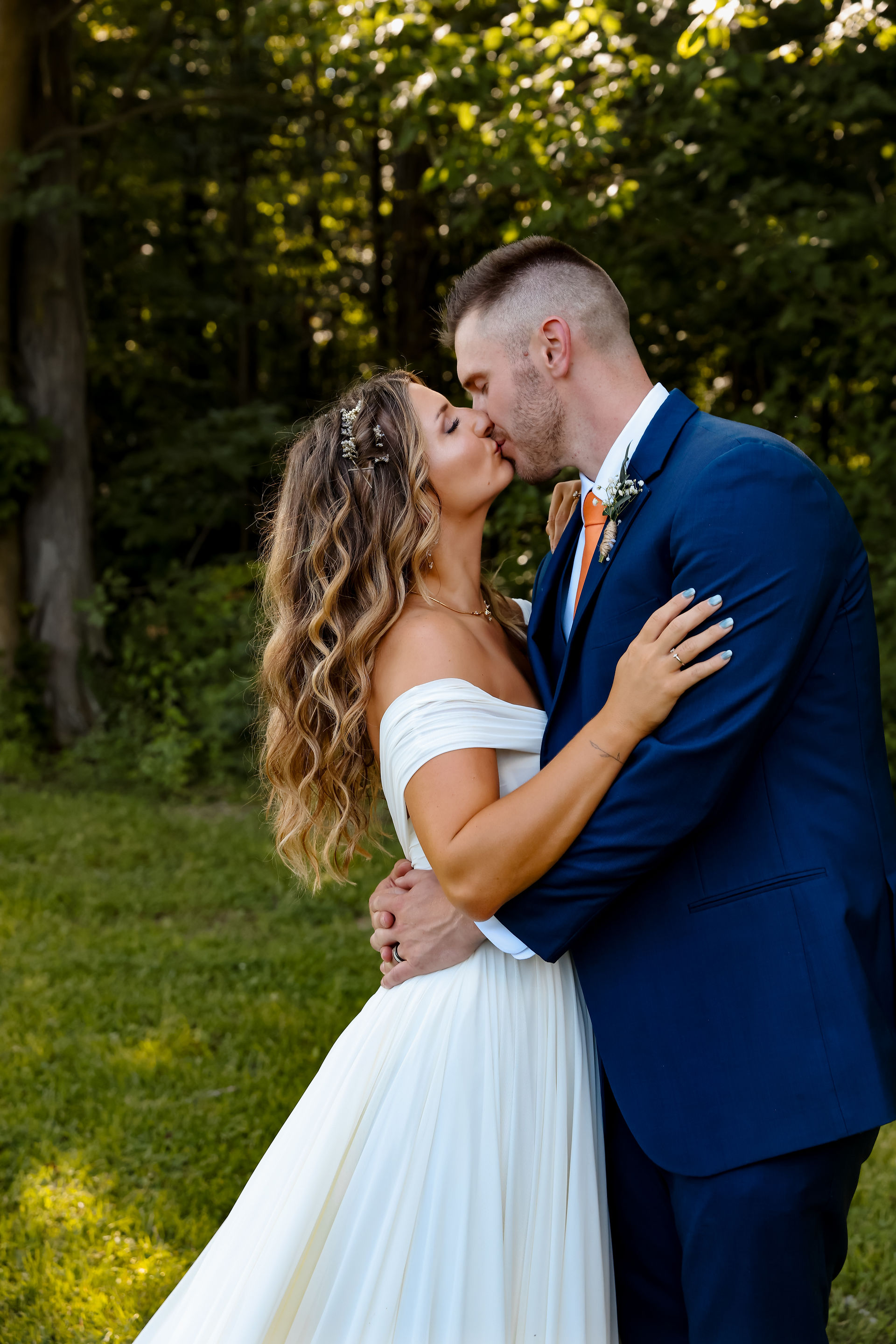 Bride and groom photos