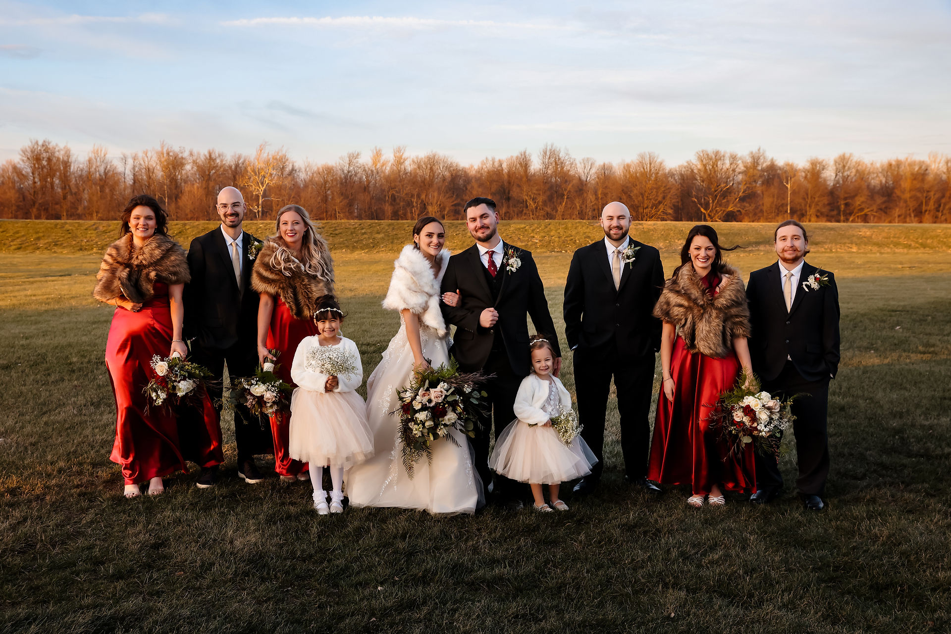 Bridal party