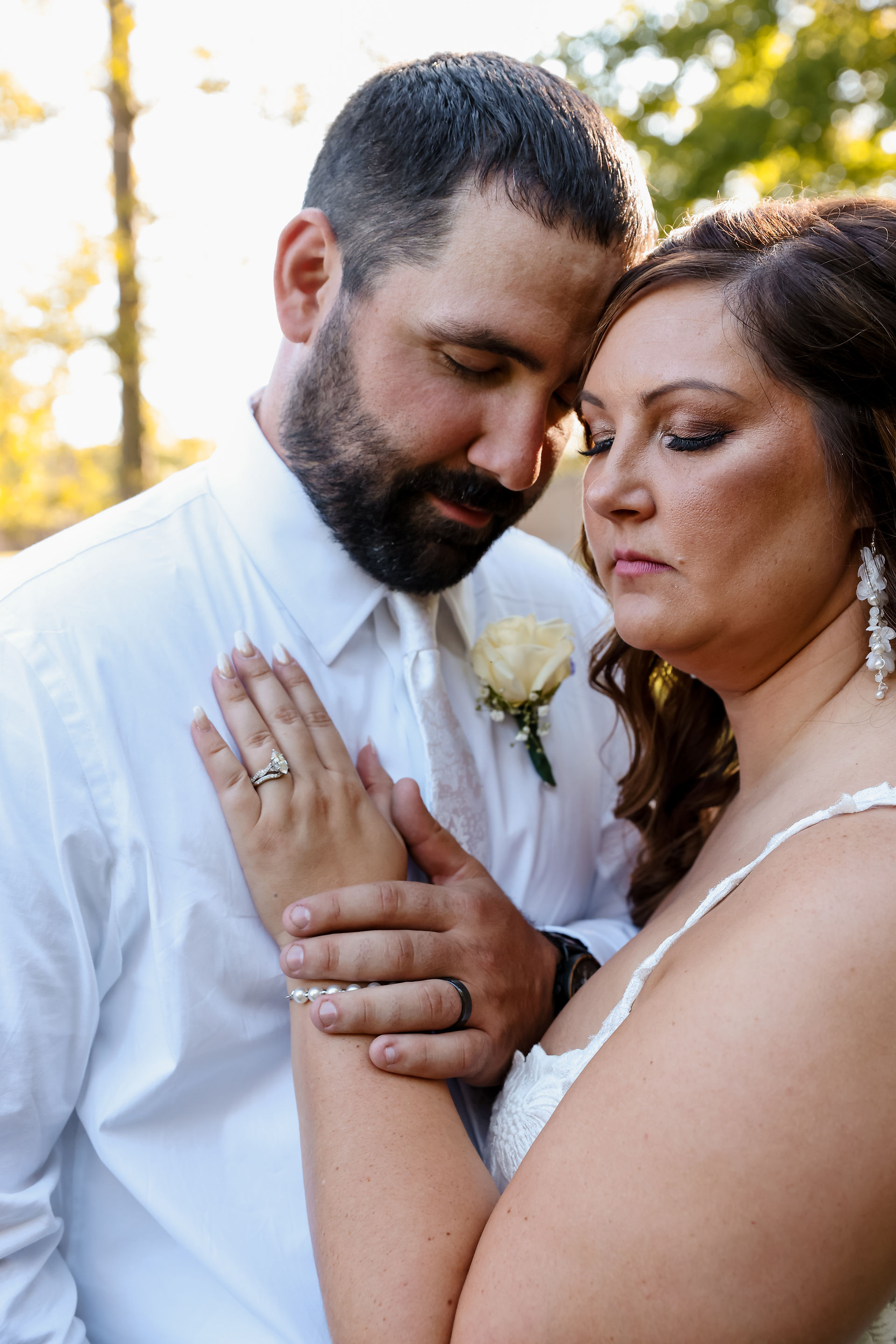 private vows