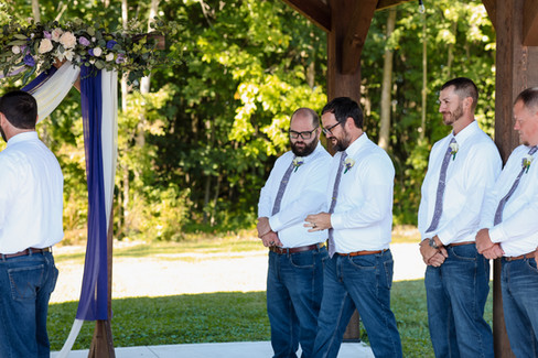 private vows