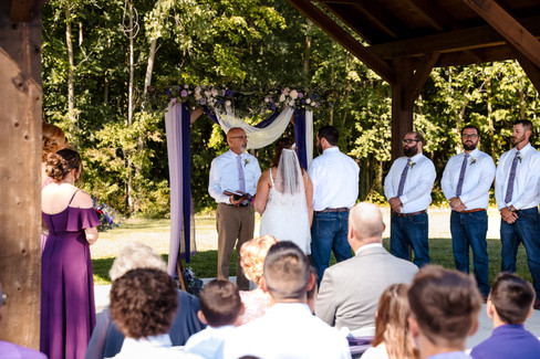 private vows