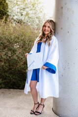 Senior at high school