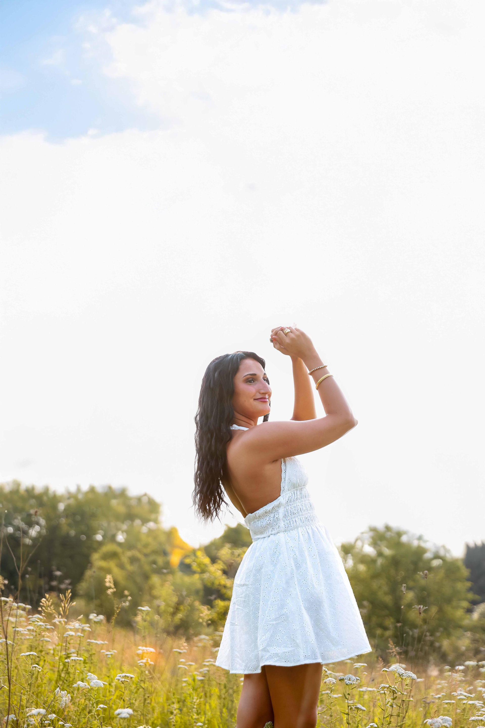 Summer Senior Session 