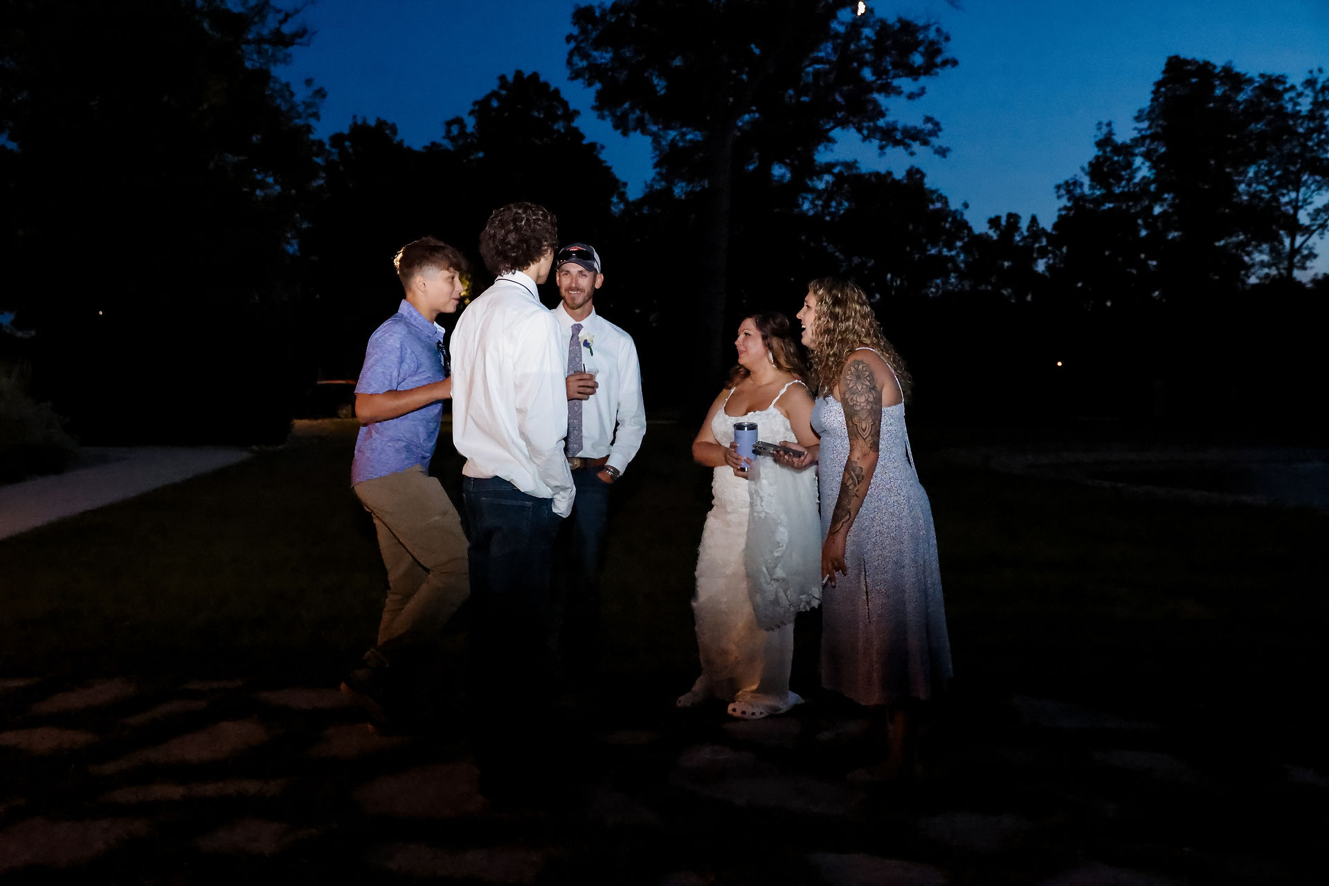 private vows