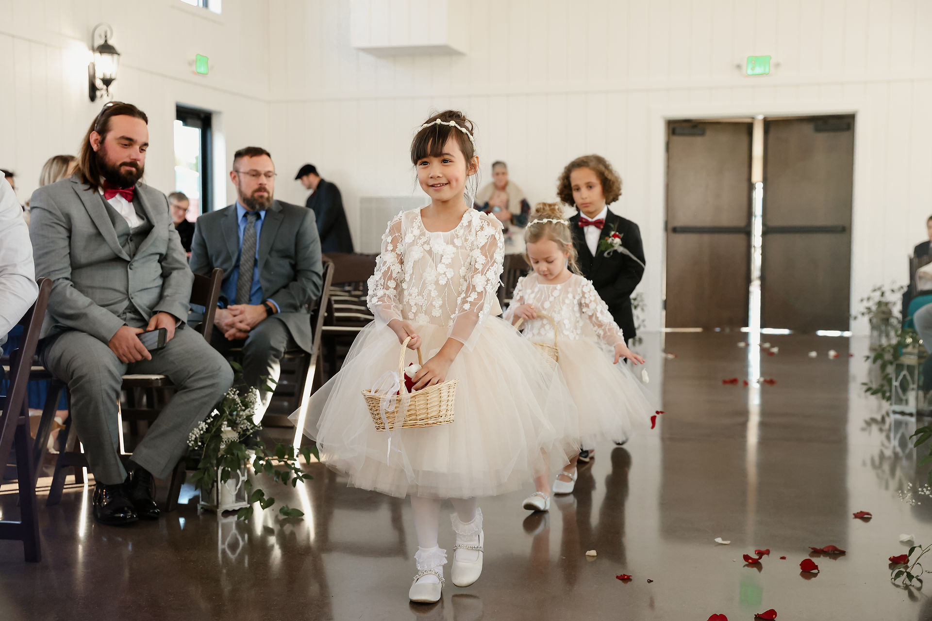 Wedding ceremony