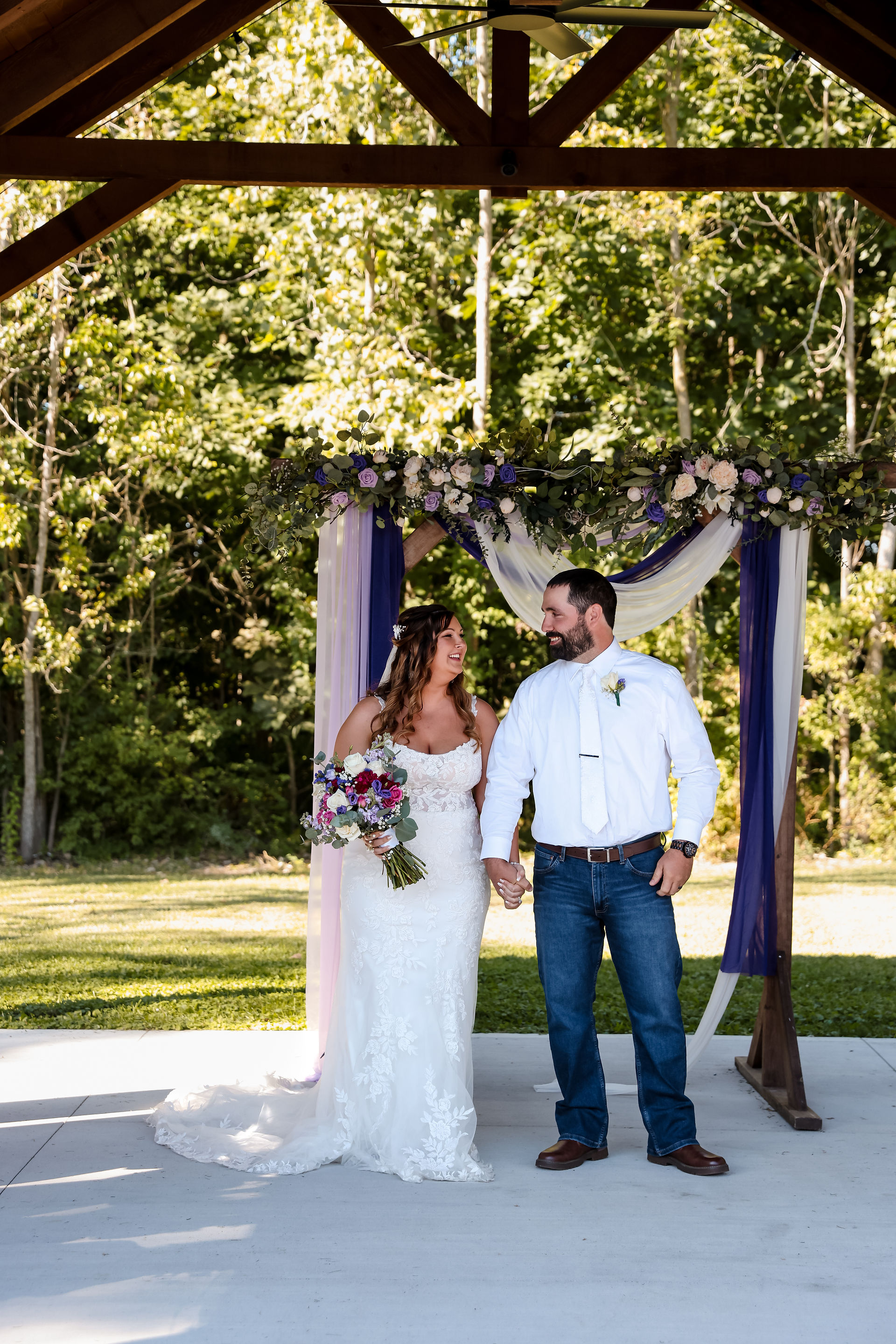 private vows