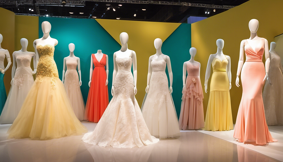 Future Wedding Trends Expo
