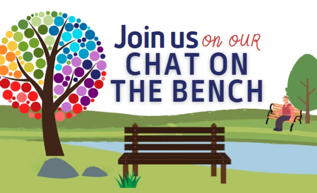 Chat On The Bench