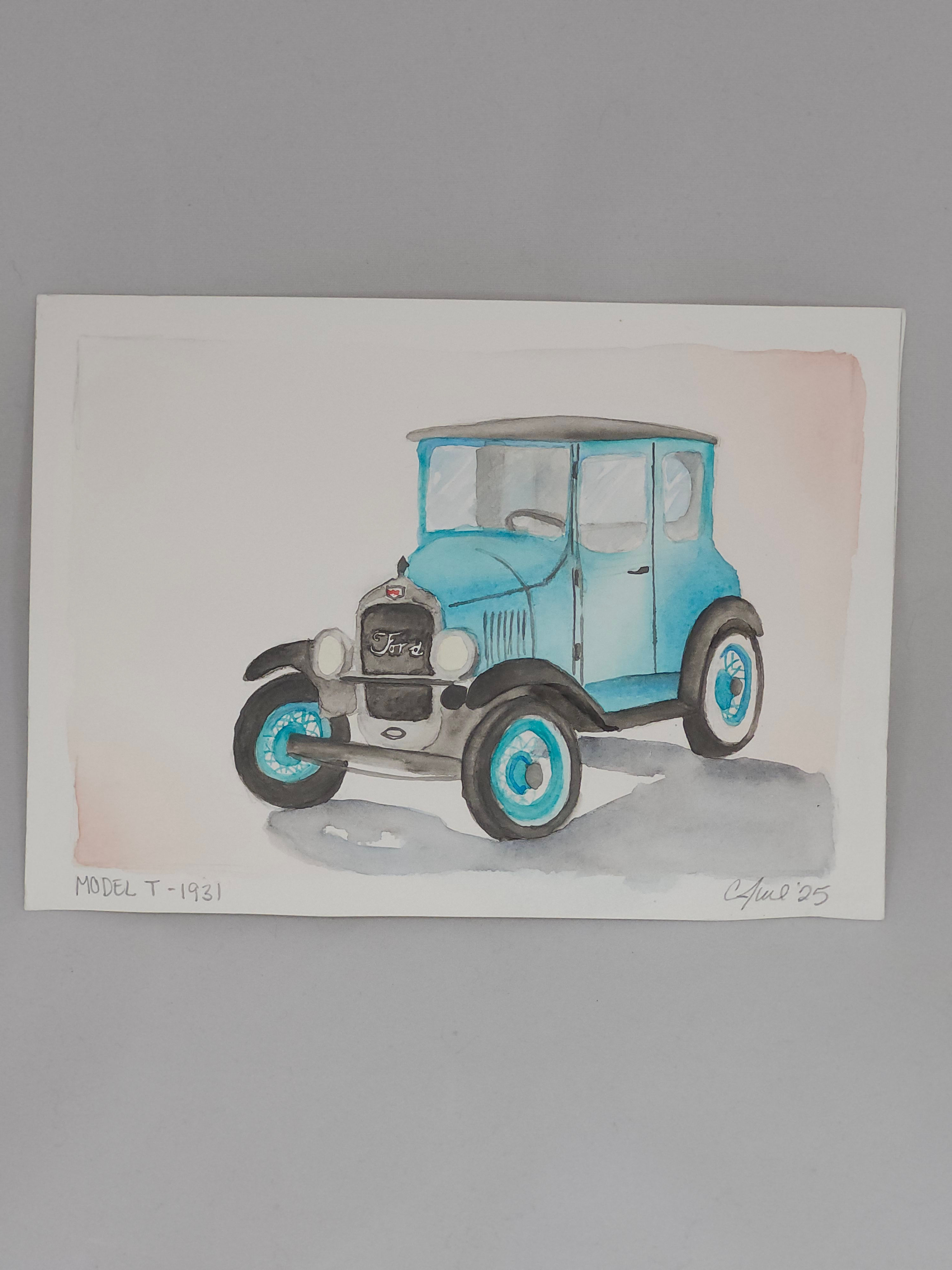 Model T - 1931