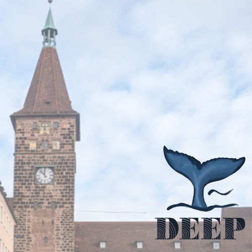 Deeptalk Nürnberg Altstadt nord-ost