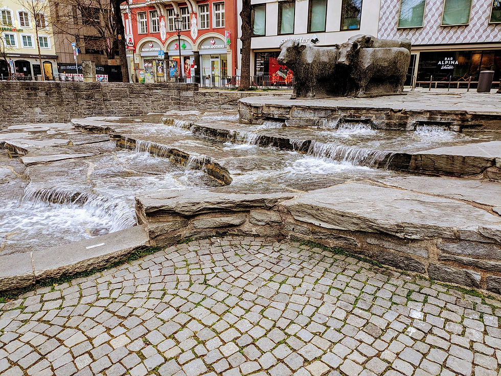 Miniaturbild: Love München Altstadt