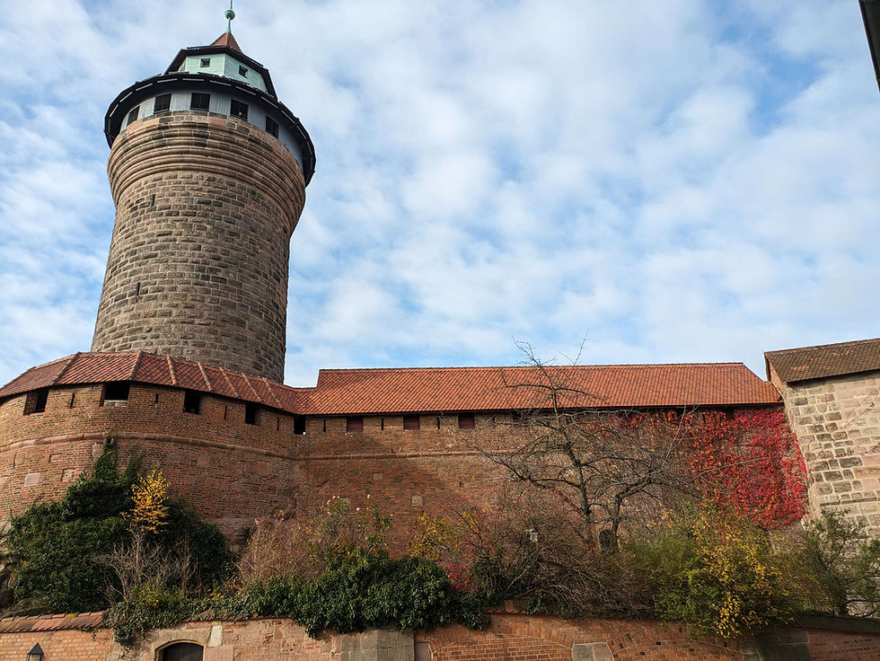 Miniaturbild: Love Nürnberg Altstadt Stadtmauer
