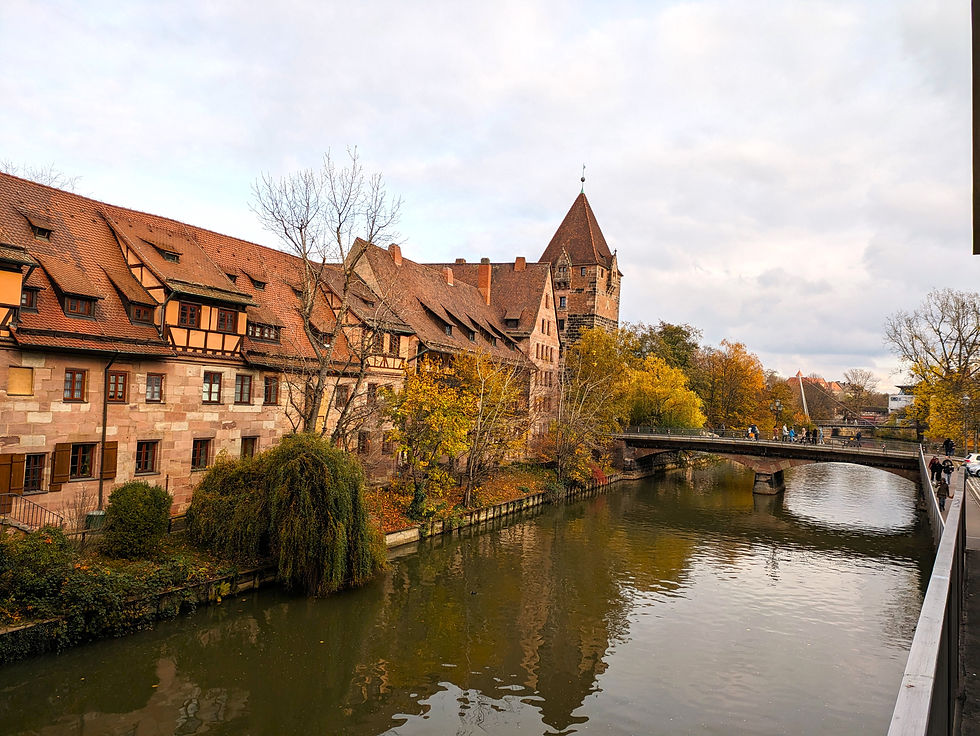 Miniaturbild: Love Nürnberg Altstadt nord-west