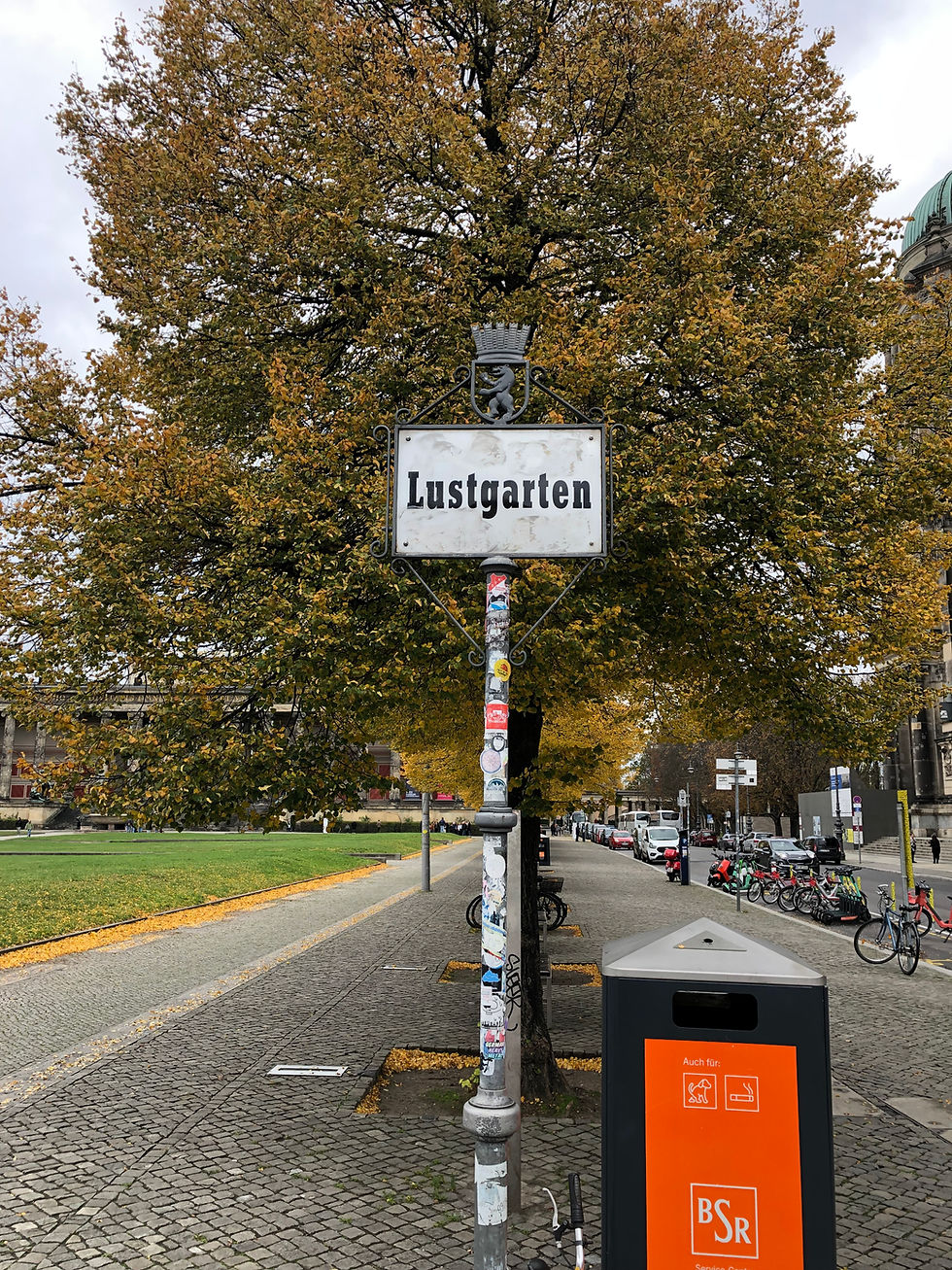 Miniaturbild: Love Berliner Stadtschloss