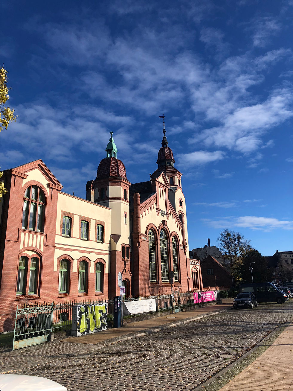 Miniaturbild: Hot Schwerin Schelfstadt