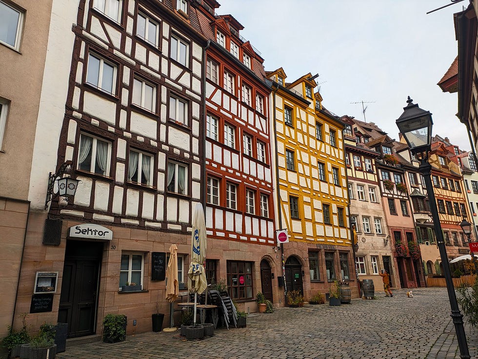 Miniaturbild: Love Nürnberg Altstadt nord-west
