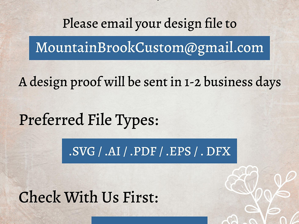 Thumbnail: Your LOGO / Design - Personalized Engraved YETI Water Bottle